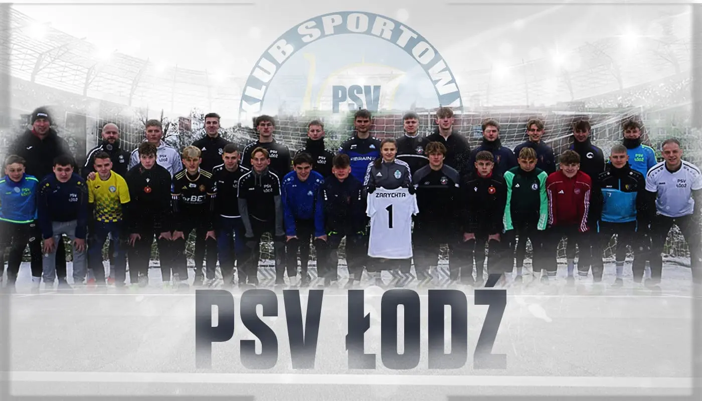 PSV Łódź drużyna