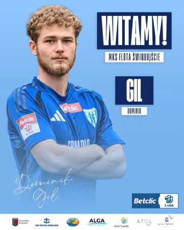 DOMINIK GIL