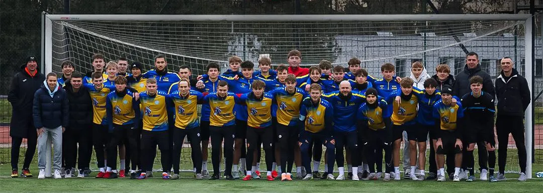 Nowe twarze w PSV Łódź! Marcin Turlakiewicz i Vladyslav Boiko dołączają do sztabu