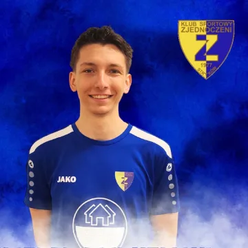 KACPER ZIARKOWSKI